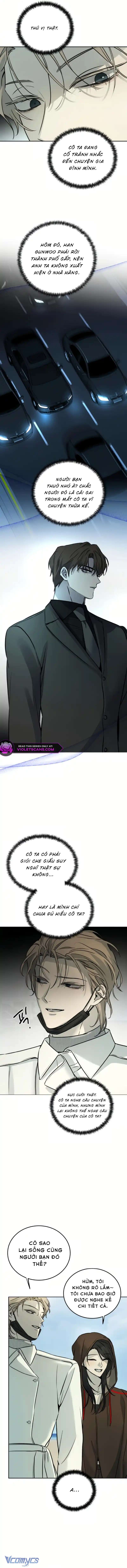 Bản Năng Dã Thú Chap 13 - Next Chap 14