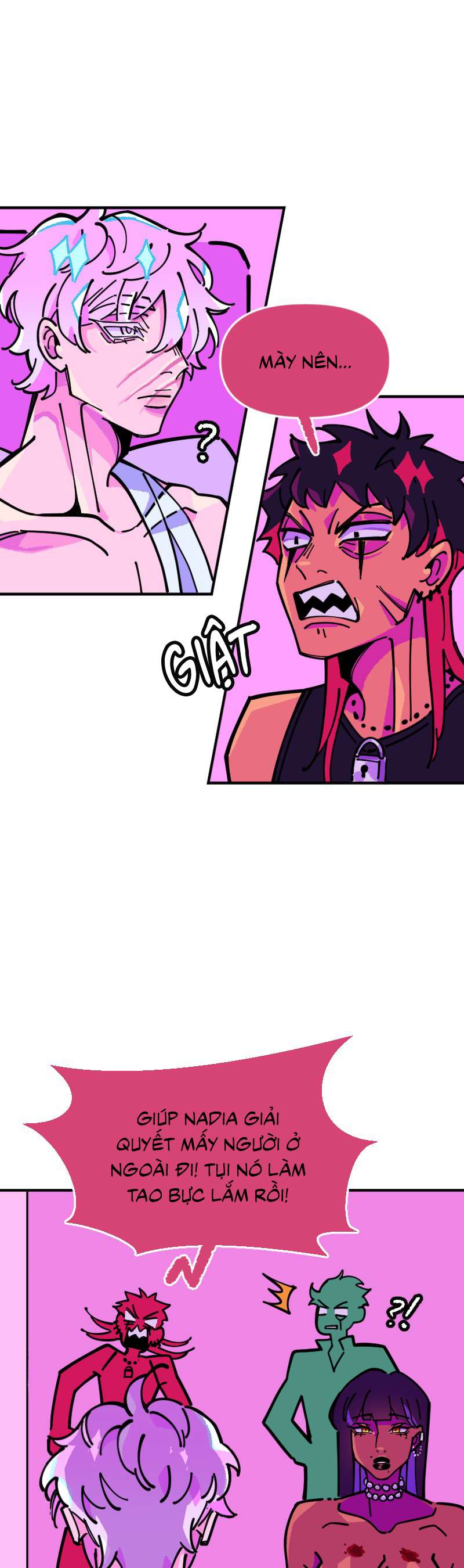 Homesick Chap 141 - Next Chap 142