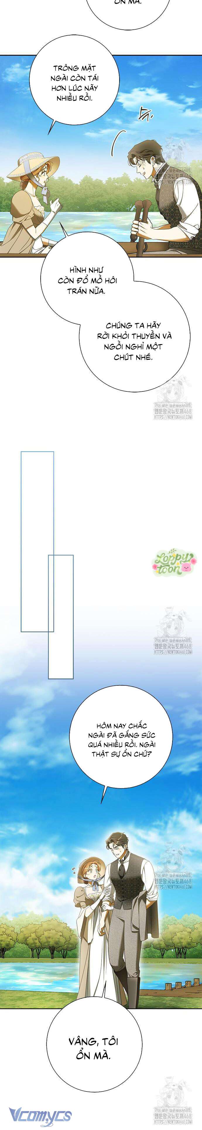 Quý Cô Pendleton Chap 14 - Next Chap 15