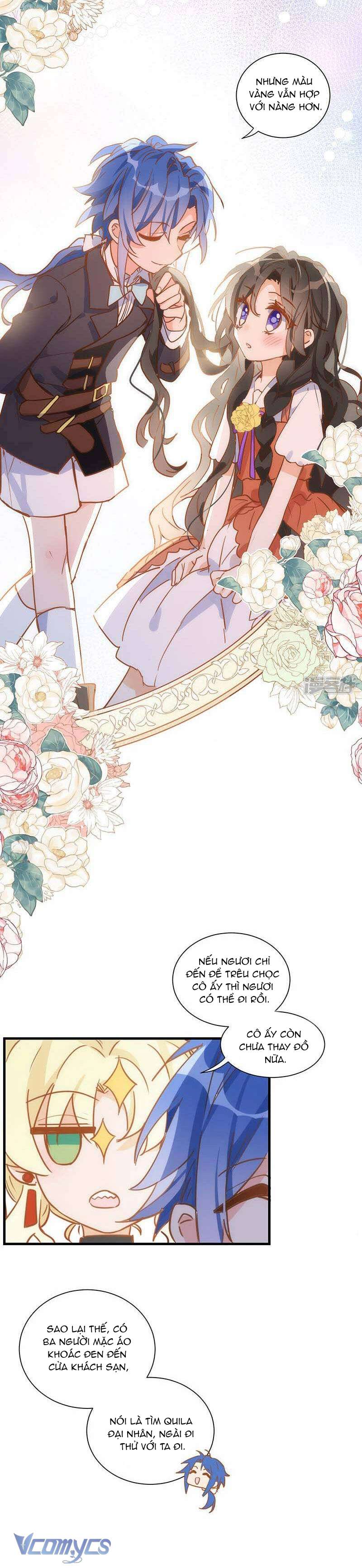 Tình Địch Kỳ Quái Tăng Thêm Rồi! Chap 42 - Trang 2