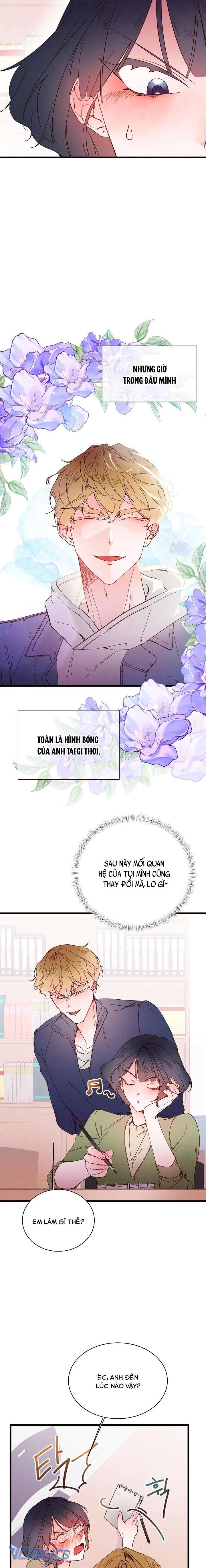 [18+] Chàng Thơ Trong Mộng Chap 3 - Next Chap 4