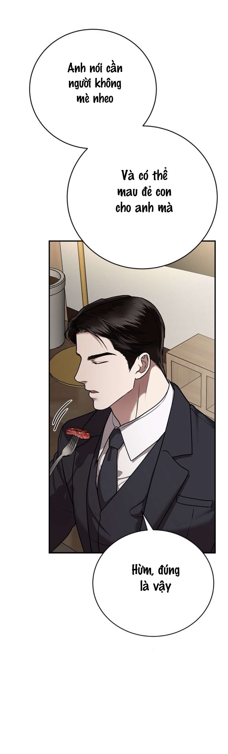 Cạm Bẫy Thanh Lịch Chap 9 - Next Chap 10