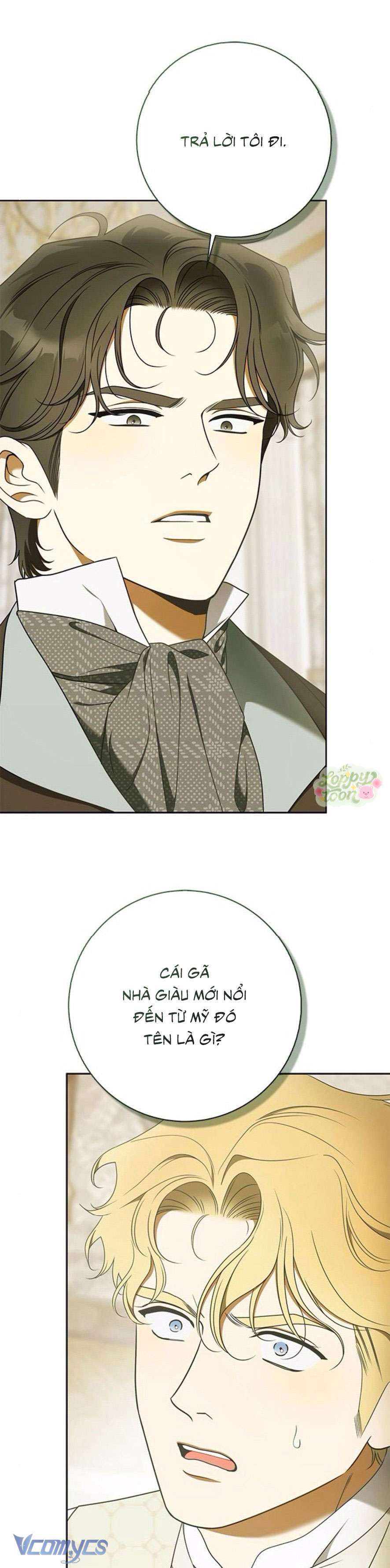 Quý Cô Pendleton Chap 25 - Next Chap 26