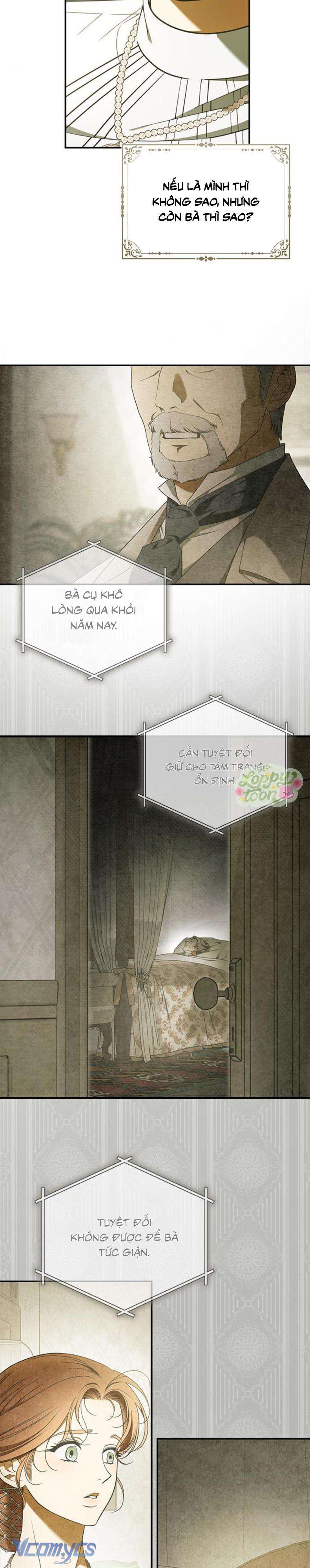 Quý Cô Pendleton Chap 22 - Next Chap 23