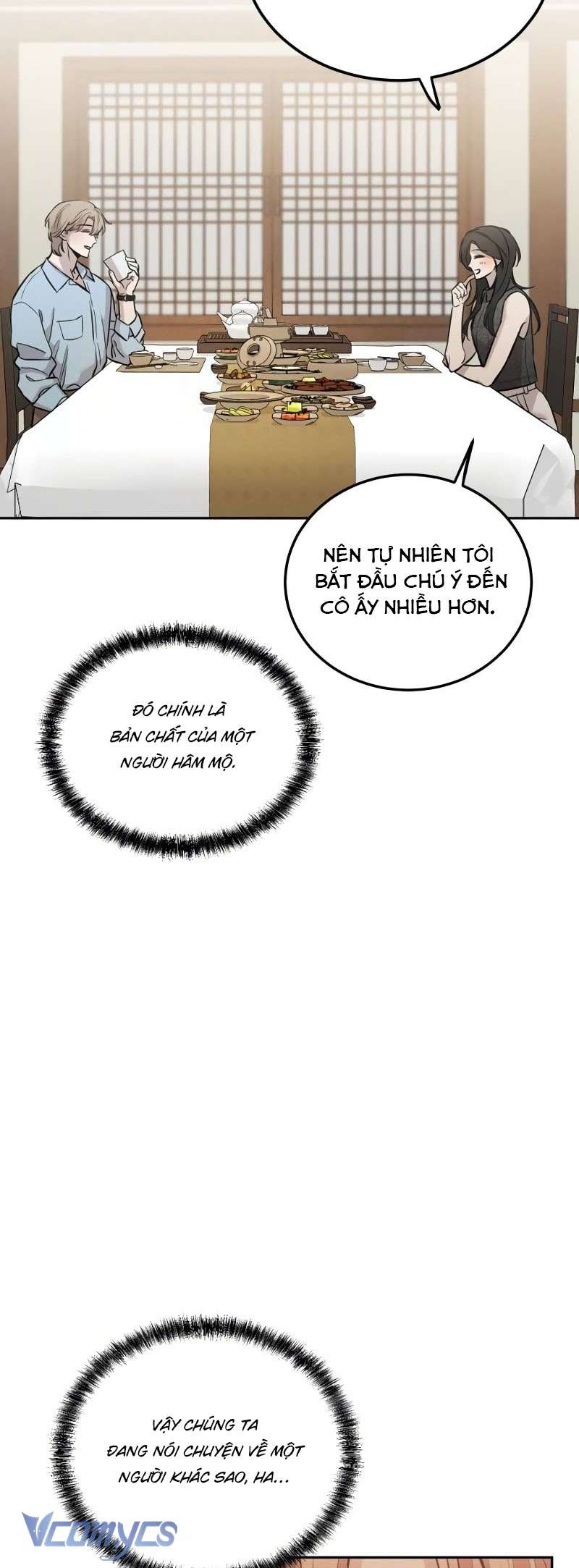 Bản Năng Dã Thú Chap 6 - Next Chap 7