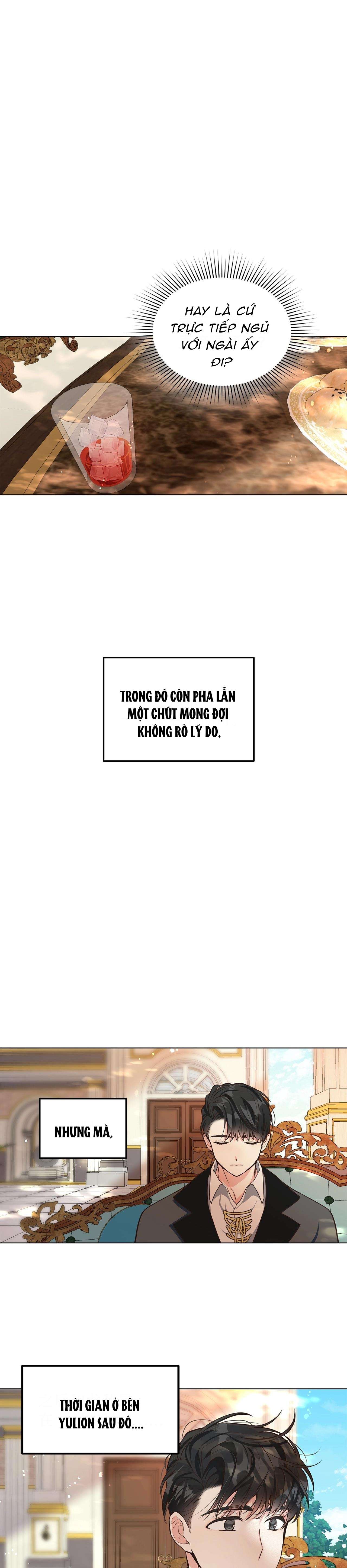 Quả Đào Mật Tháng 6 Chap 10 - Next Chap 11