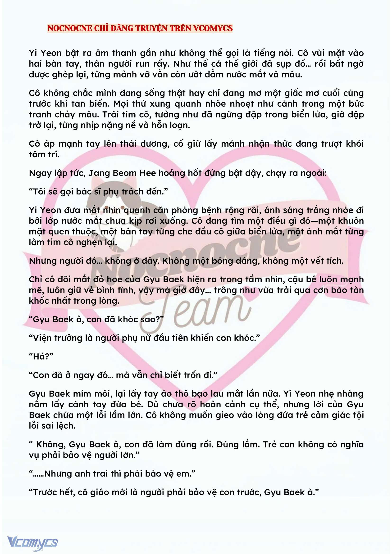 [FULL] [NOVEL] BẪY HOA Chap 153 - Next Chap 154