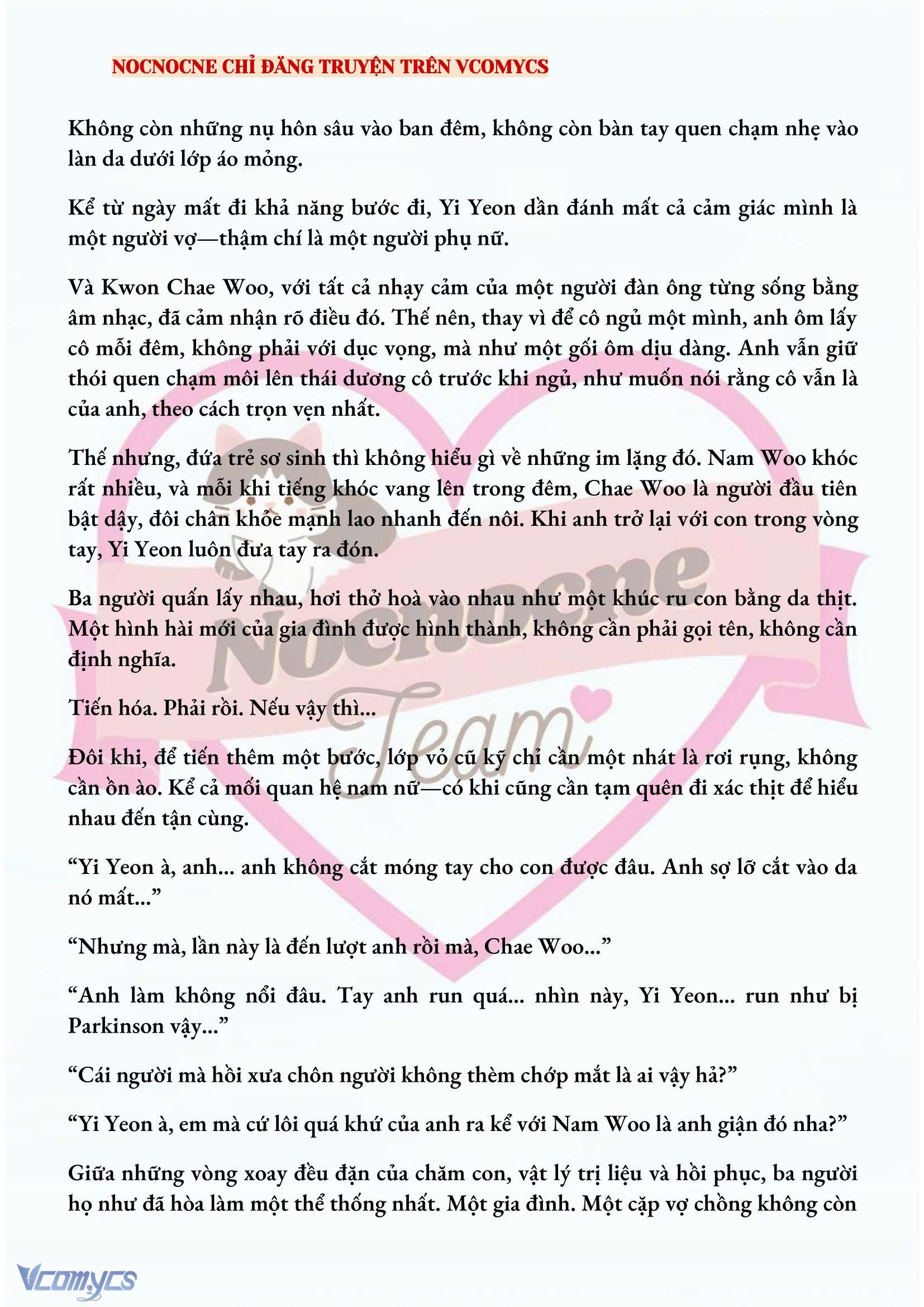 [FULL] [NOVEL] BẪY HOA Chap 161 - Next Chap 162