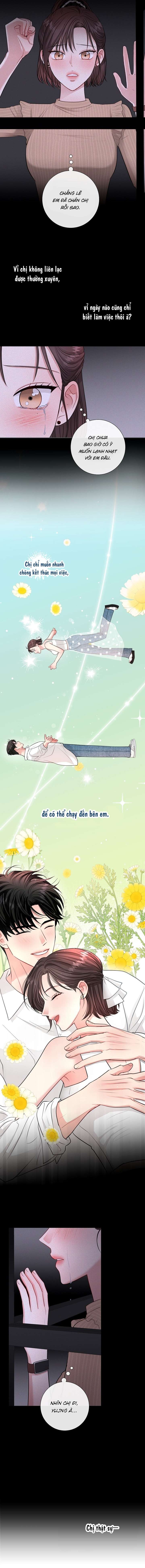 [ 18+ ] Mùa hè em đến Chap 38 - Next Chap 39