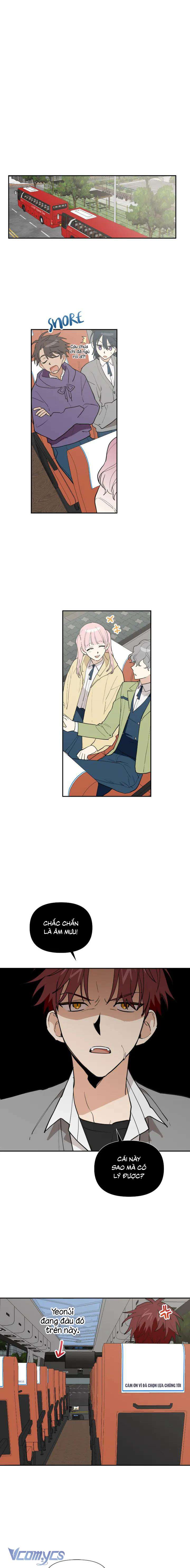 Điều Ước Sao Băng Chap 28 - Next Chap 29