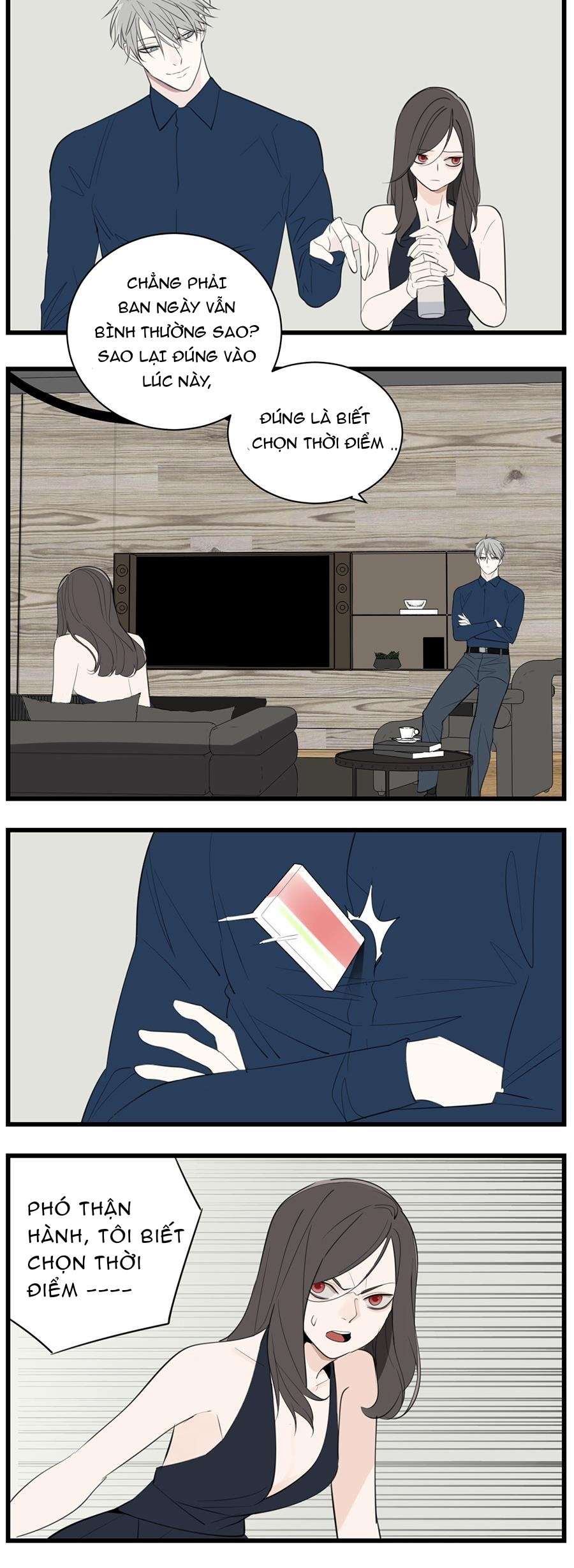 Vật Trong Tay Chapter 36 - Next Chapter 37