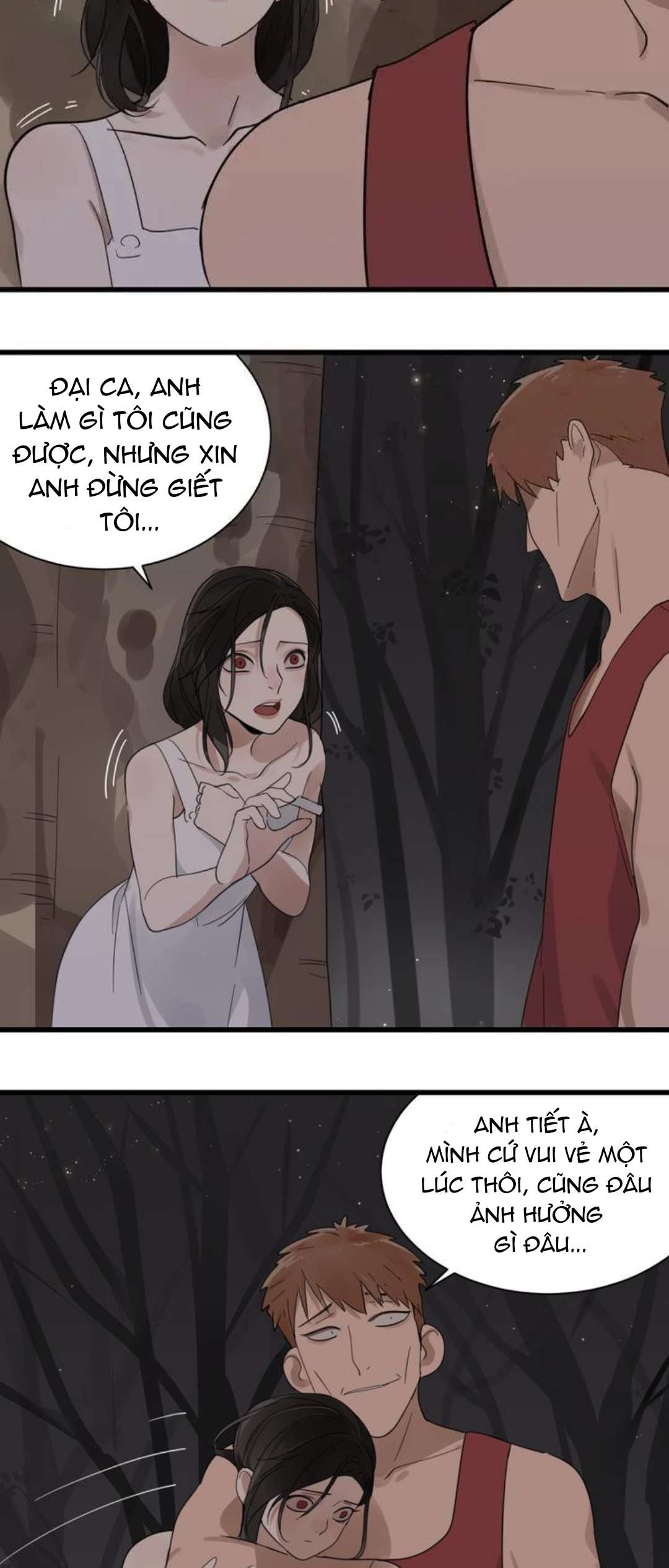 Vật Trong Tay Chapter 1 - Next Chapter 2