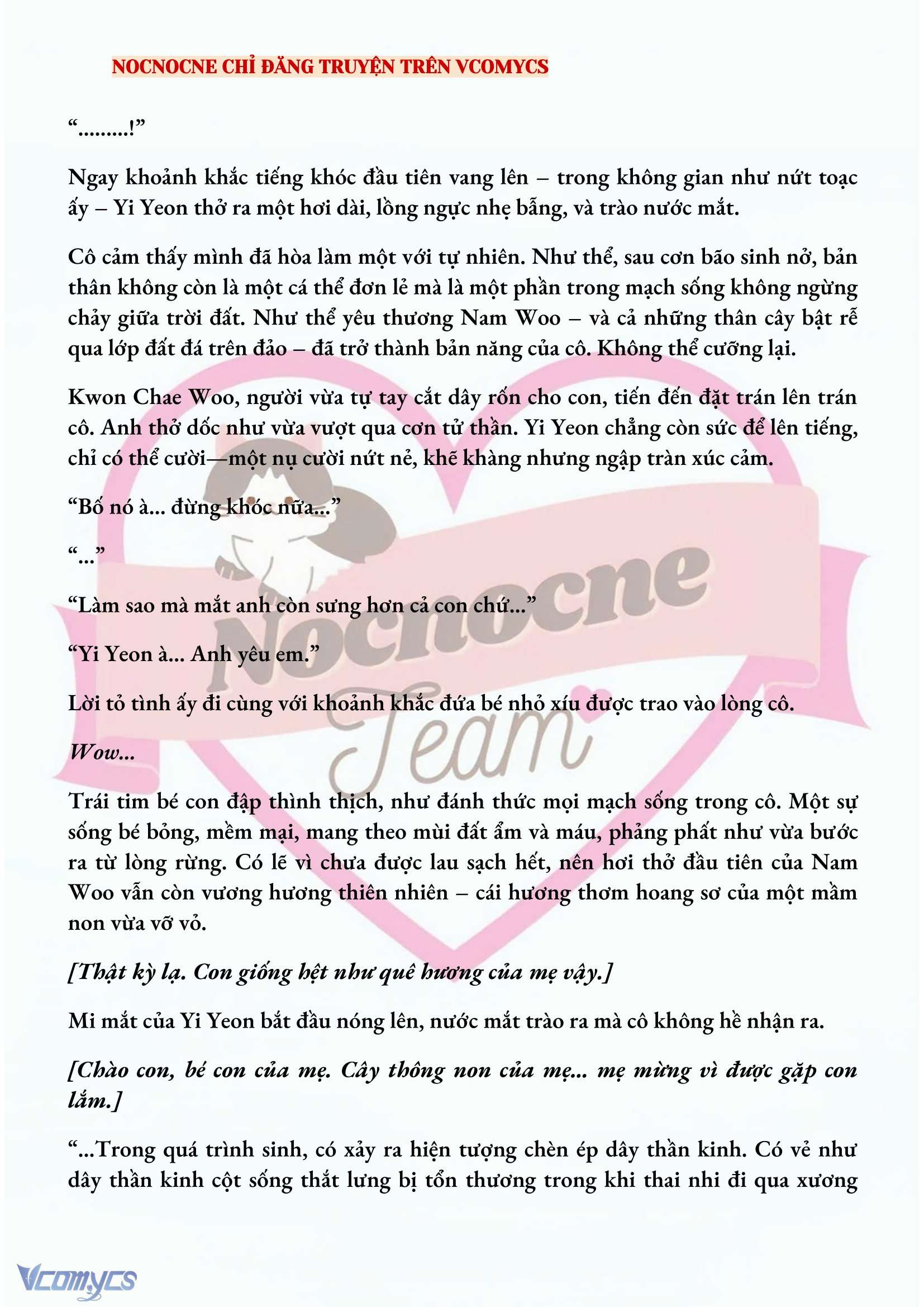 [FULL] [NOVEL] BẪY HOA Chap 161 - Next Chap 162