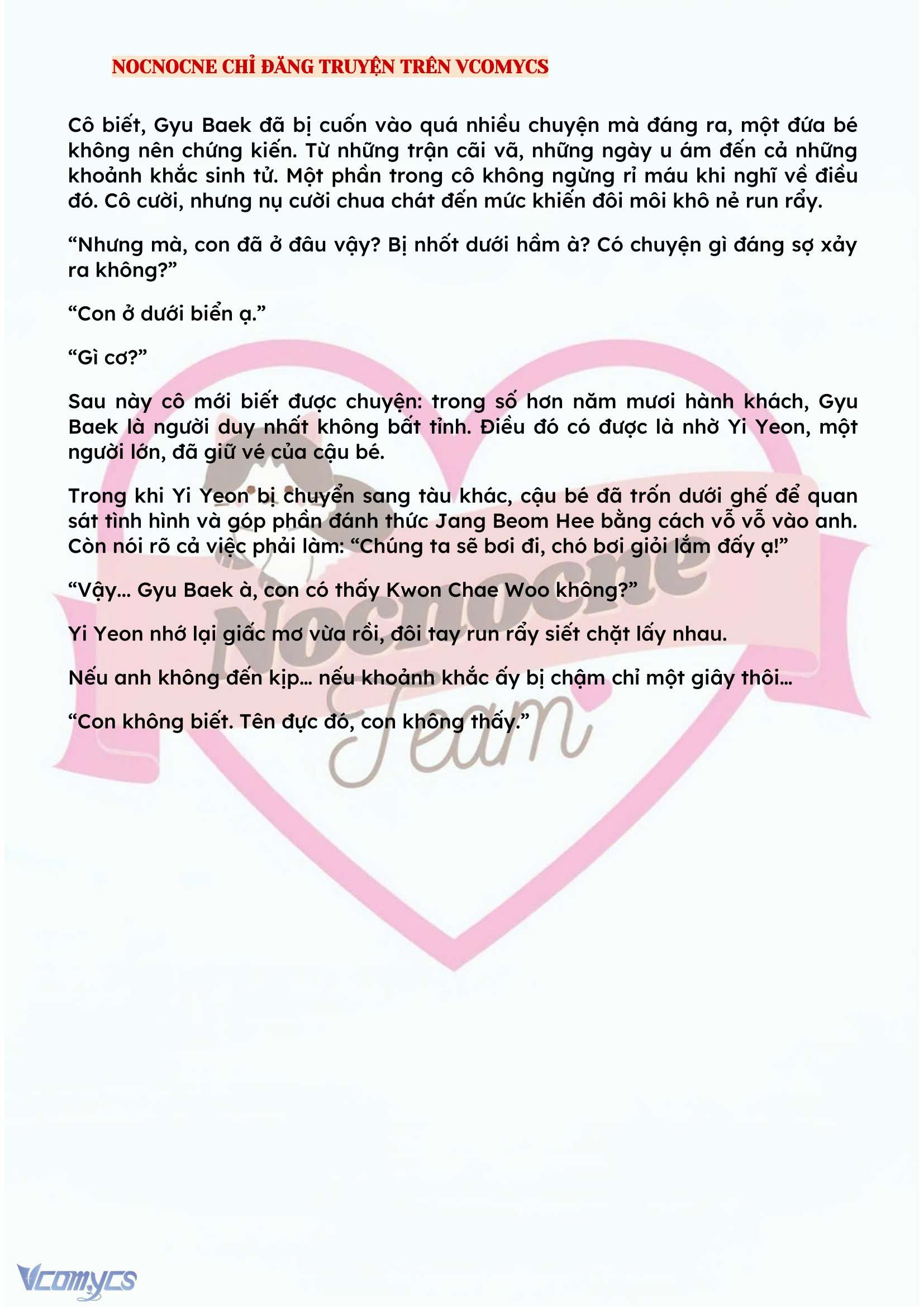 [FULL] [NOVEL] BẪY HOA Chap 153 - Next Chap 154