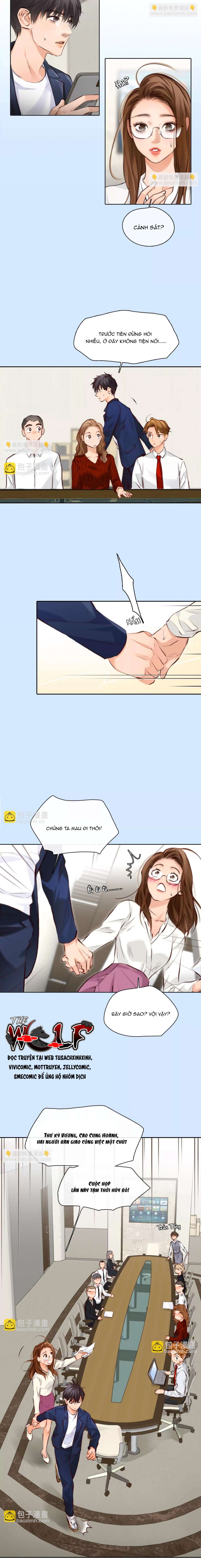 Vòng Xoáy Thời Gian Chap 29 - Next Chap 30