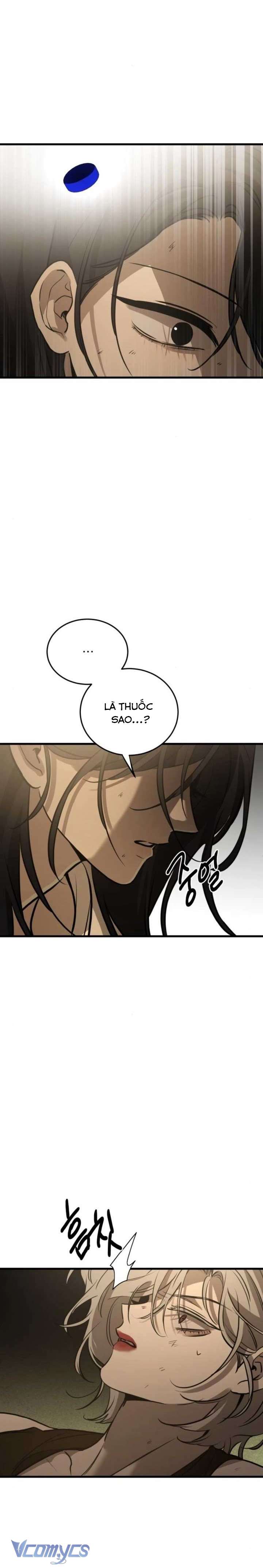 Bản Năng Dã Thú Chap 23 - Next Chap 24