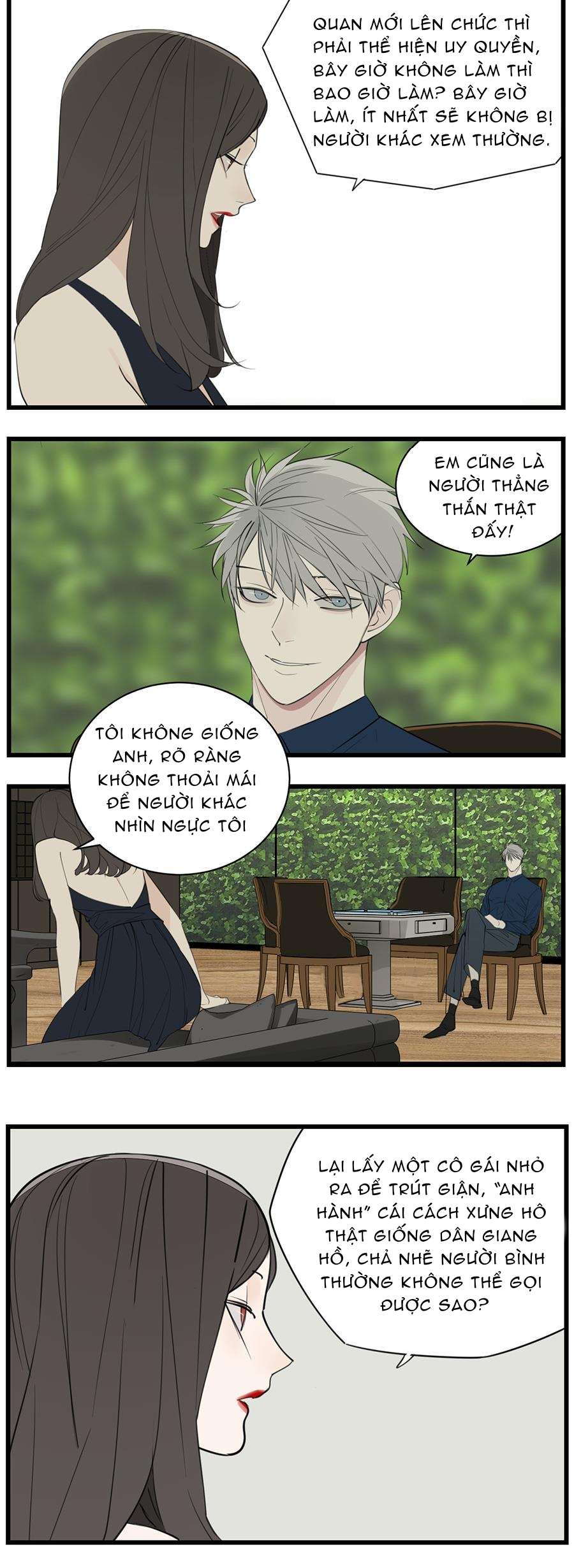 Vật Trong Tay Chapter 36 - Next Chapter 37