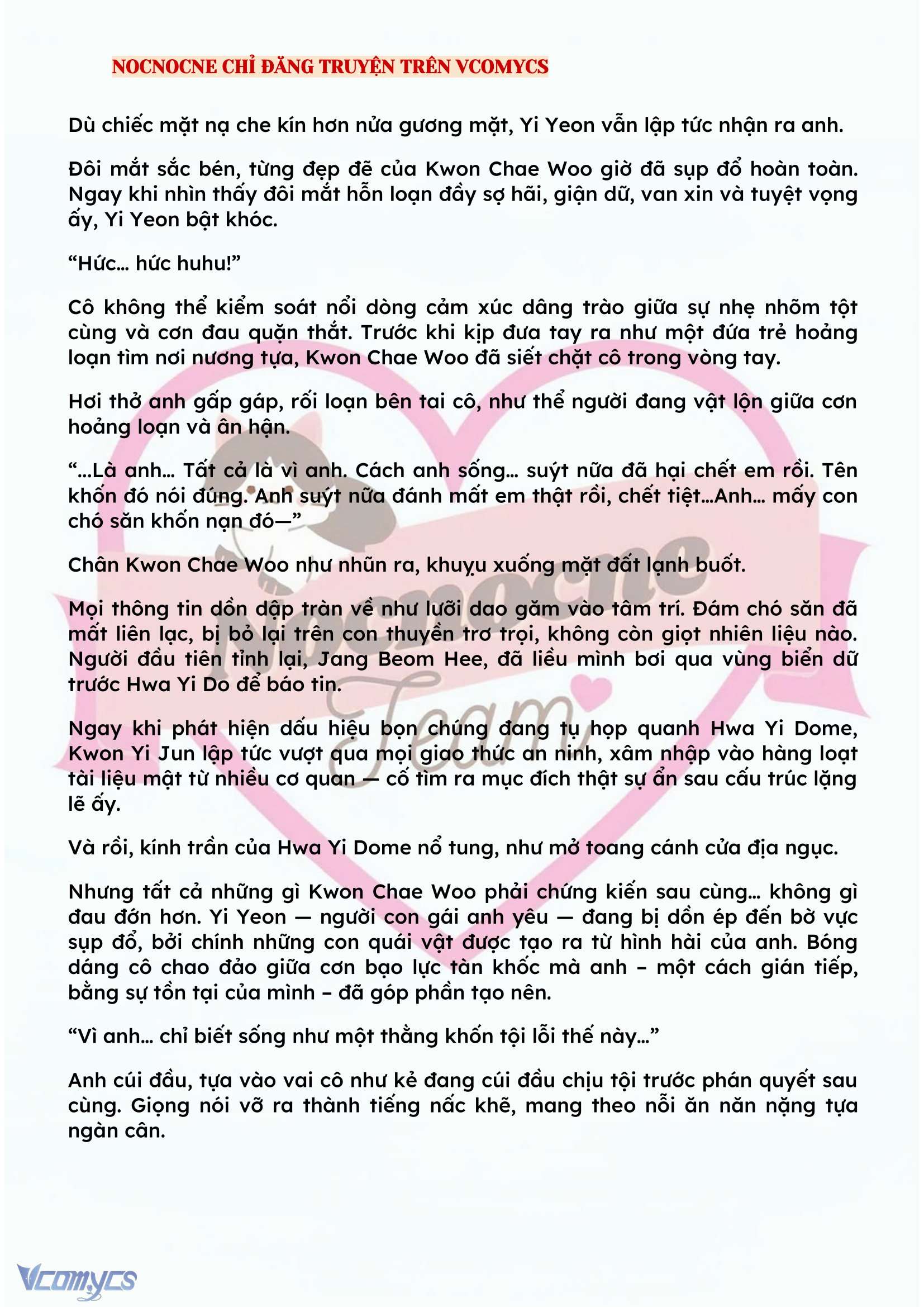 [FULL] [NOVEL] BẪY HOA Chap 153 - Next Chap 154