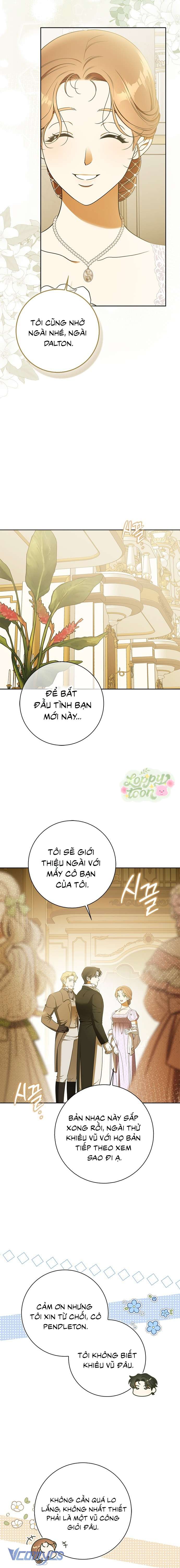 Quý Cô Pendleton Chap 4 - Next Chap 5