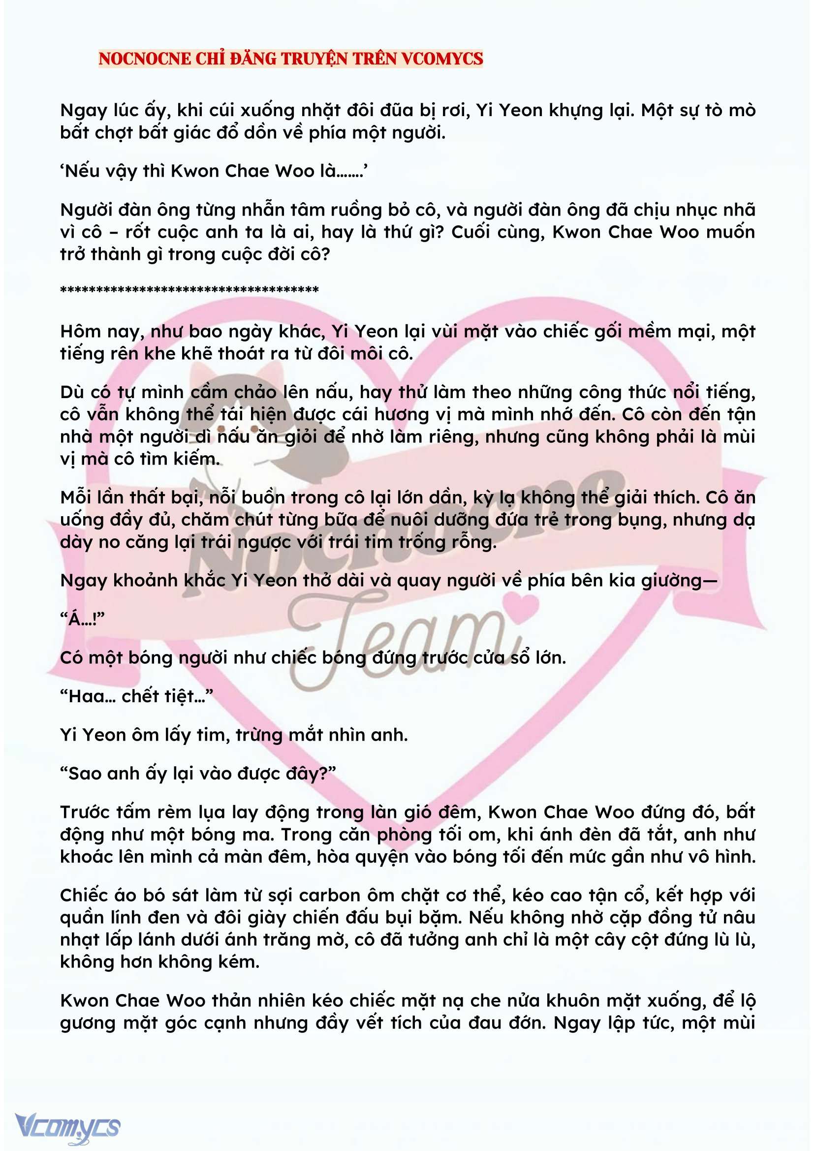 [NOVEL] BẪY HOA Chap 127 - Next Chap 128