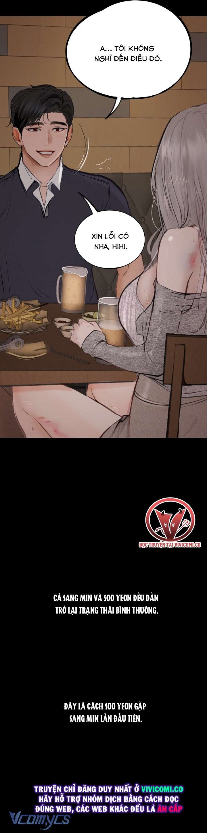 [18+] Nhật Ký Quan Sát Chap 19 - Next Chap 20