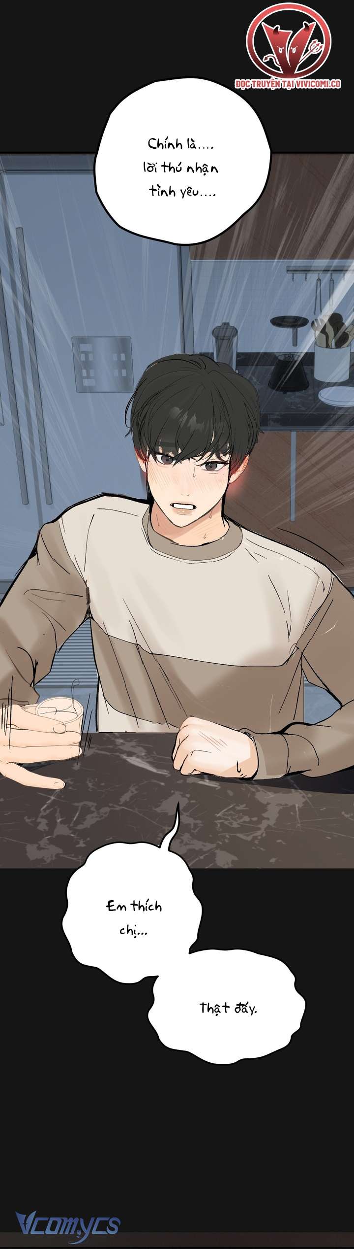 [18+] Nhật Ký Quan Sát Chap 16 - Next Chap 17