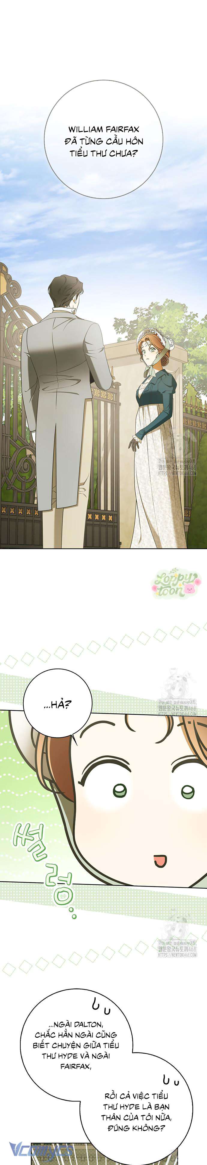 Quý Cô Pendleton Chap 10 - Next Chap 11