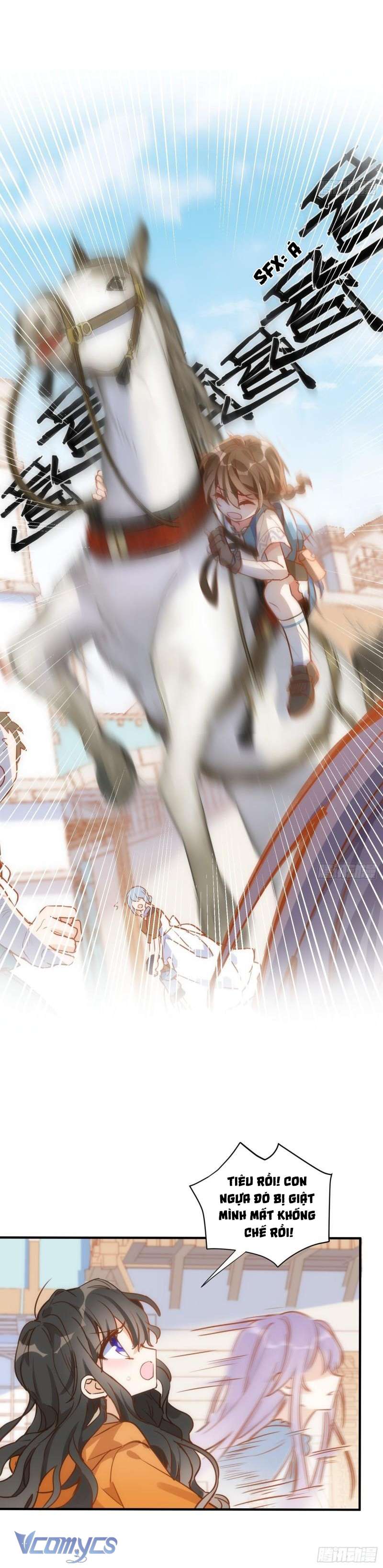 Tình Địch Kỳ Quái Tăng Thêm Rồi! Chap 43 - Trang 2