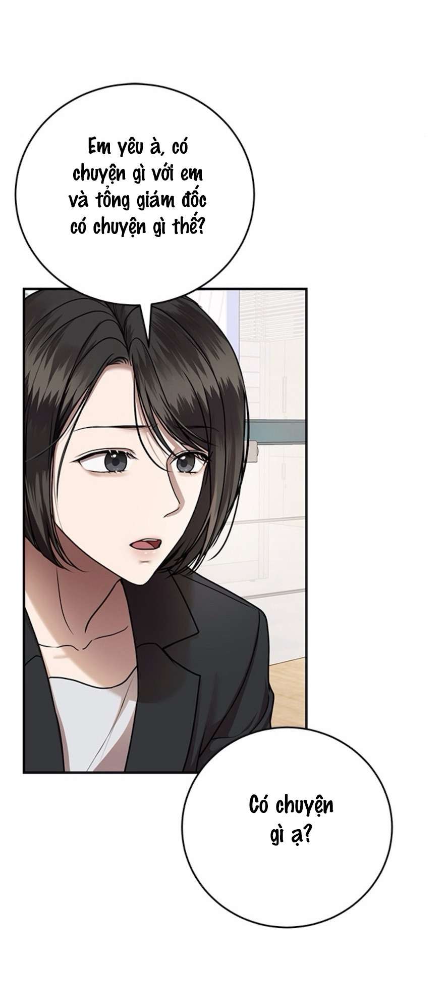 Cạm Bẫy Thanh Lịch Chap 9 - Next Chap 10