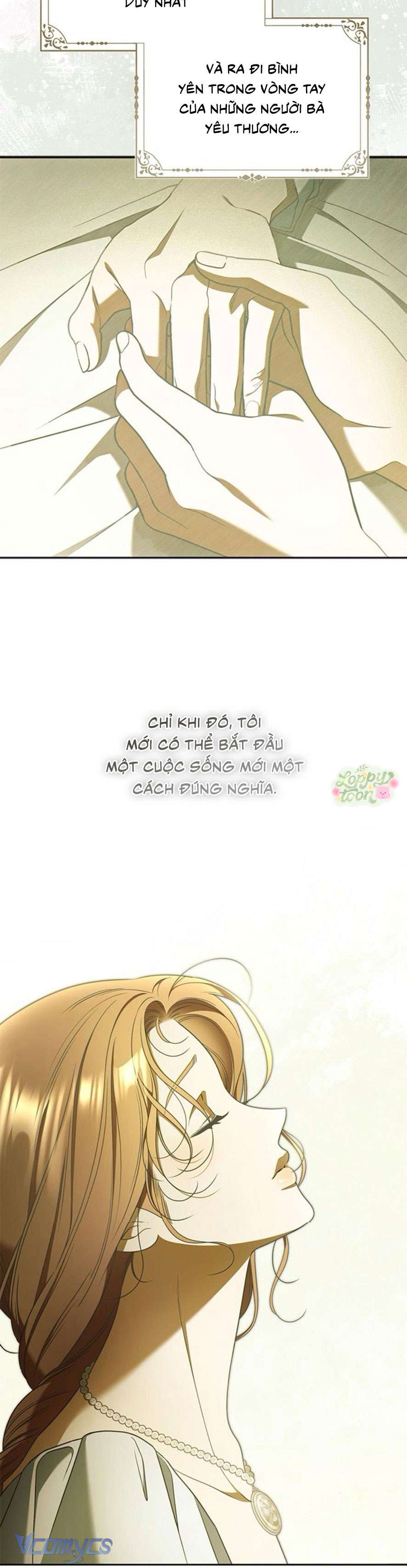 Quý Cô Pendleton Chap 23 - Next Chap 24