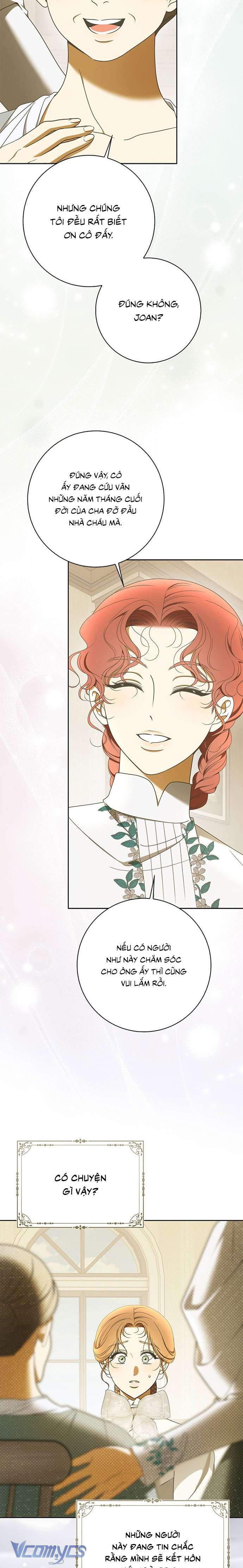 Quý Cô Pendleton Chap 34 - Next Chap 35