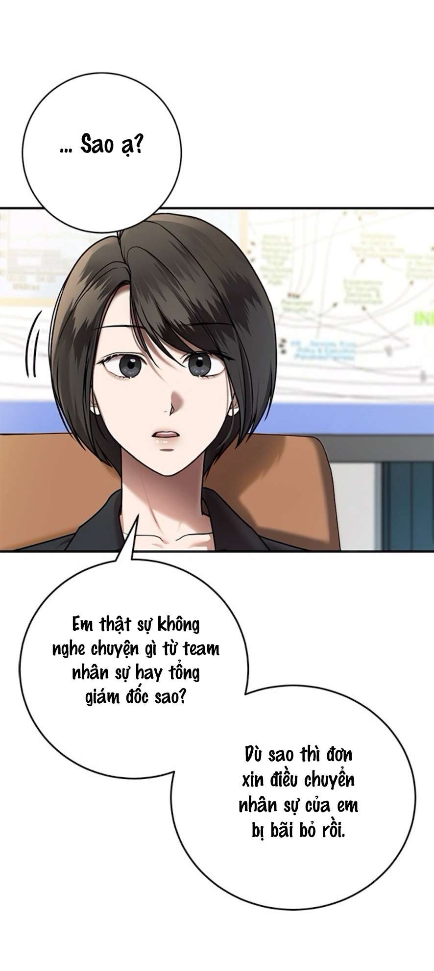 Cạm Bẫy Thanh Lịch Chap 9 - Next Chap 10