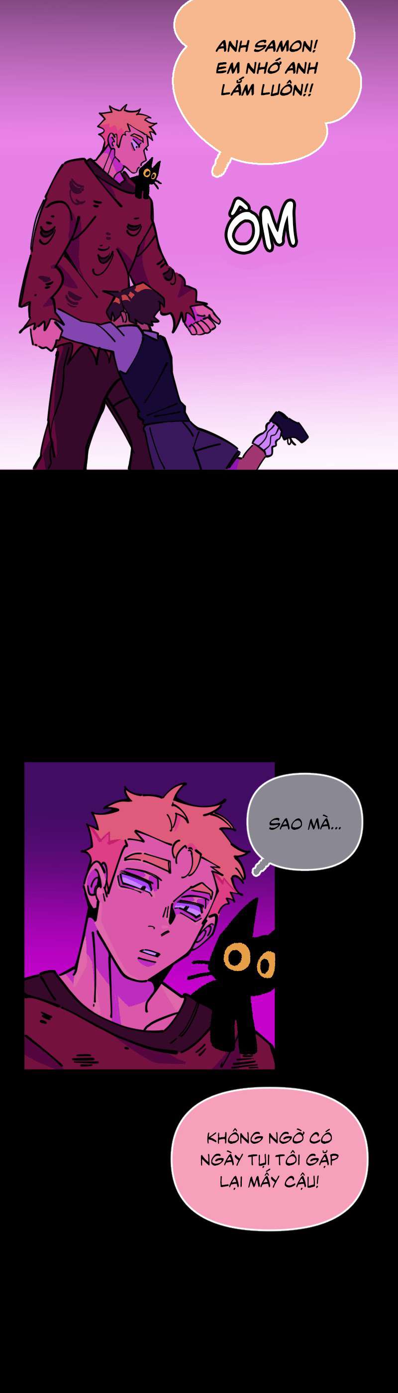 Homesick Chap 141 - Next Chap 142