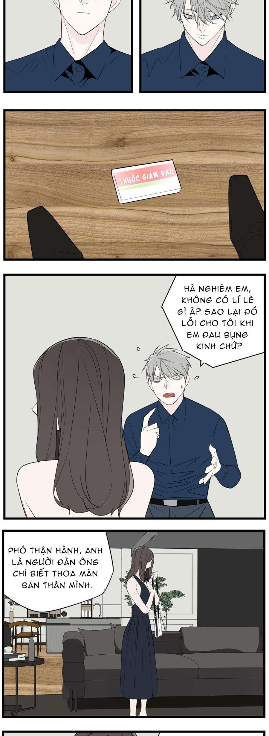 Vật Trong Tay Chapter 36 - Next Chapter 37