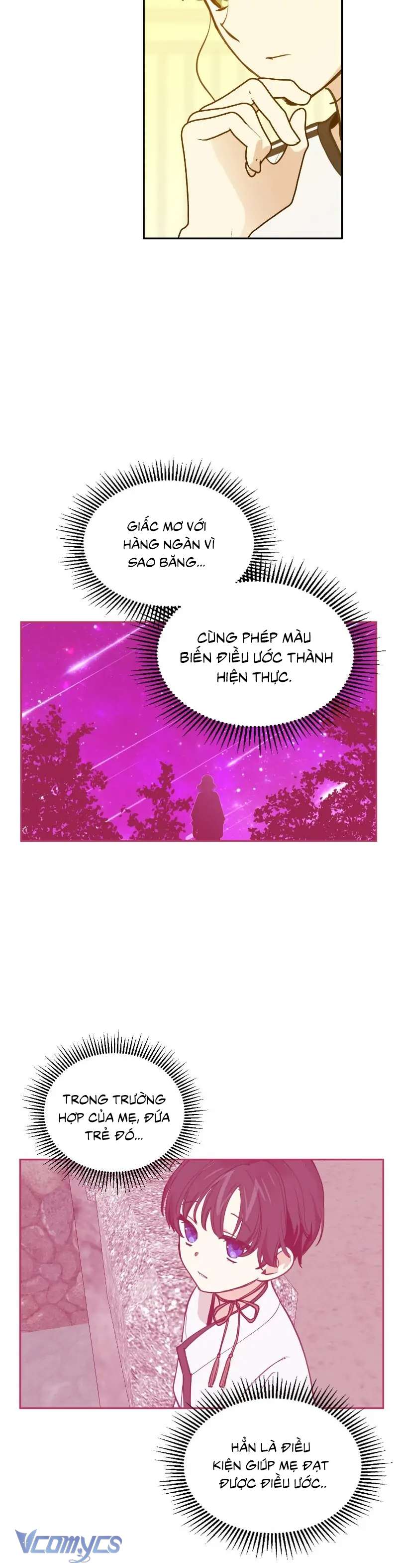 Điều Ước Sao Băng Chap 39 - Next Chap 39