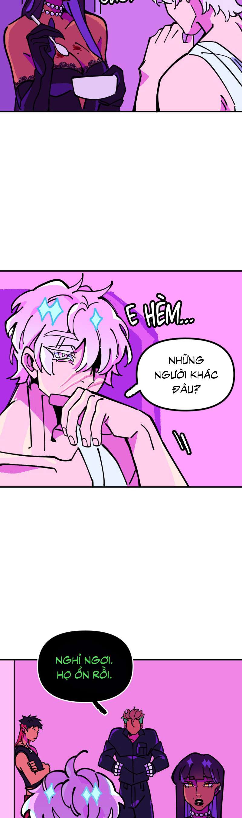 Homesick Chap 141 - Next Chap 142