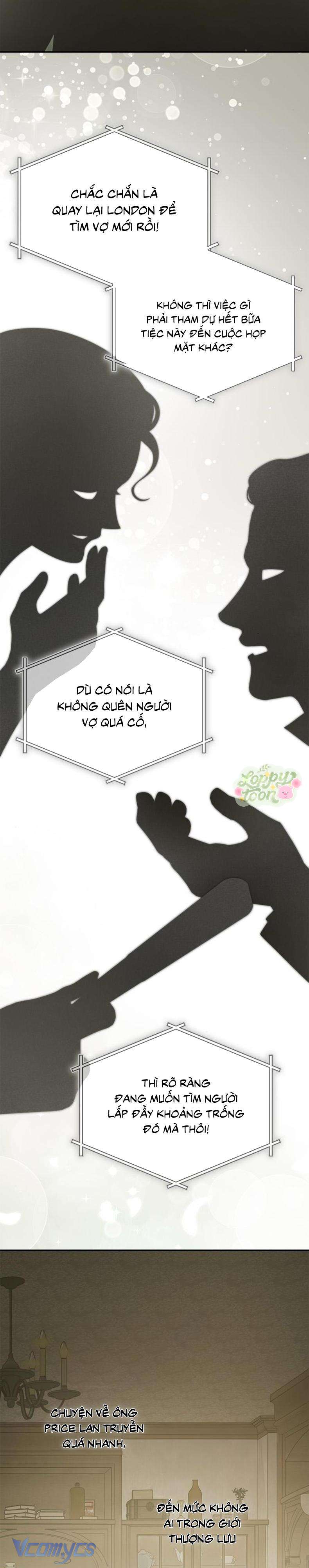 Quý Cô Pendleton Chap 22 - Next Chap 23