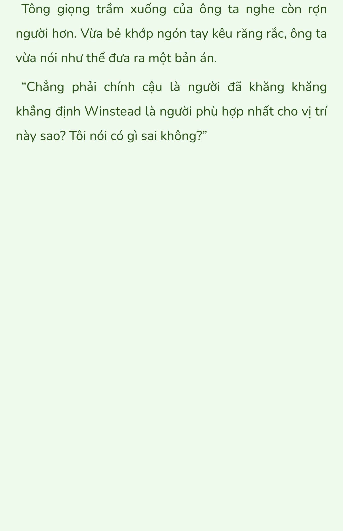 [Novel] Điểm Chí (Solstice) Chap 72 - Next Chap 73