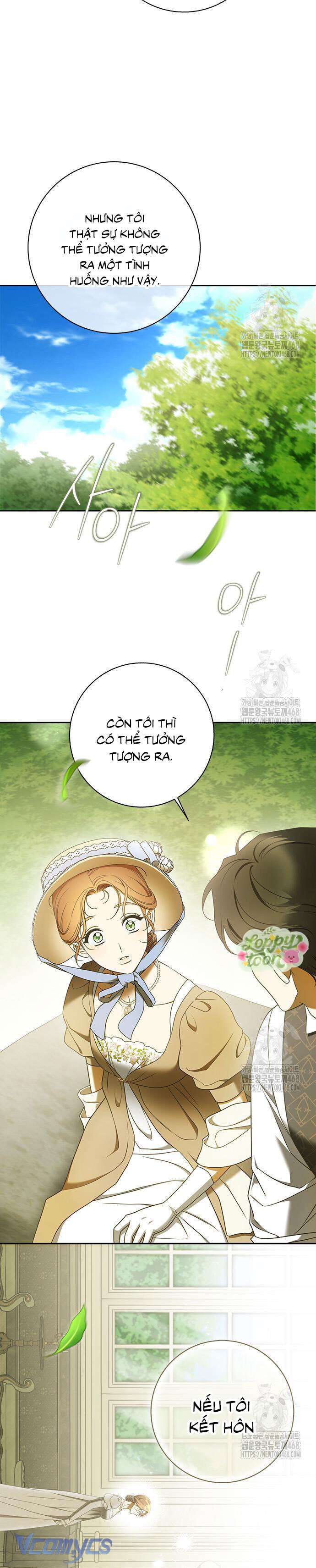 Quý Cô Pendleton Chap 15 - Next Chap 16
