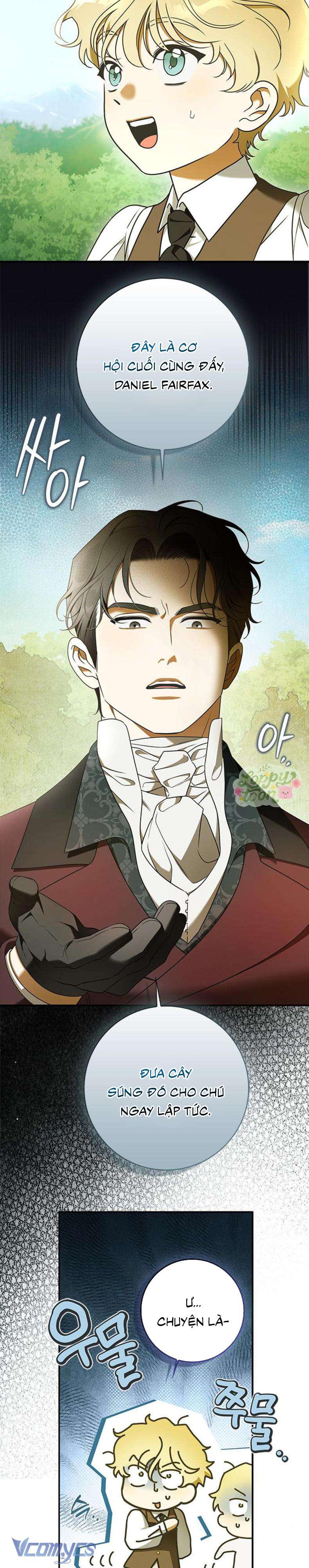 Quý Cô Pendleton Chap 20 - Next Chap 21