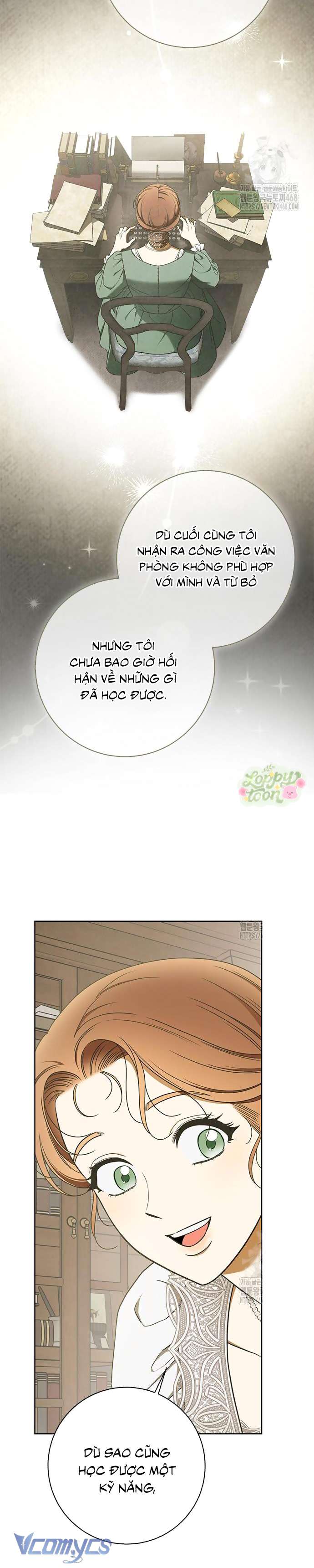 Quý Cô Pendleton Chap 10 - Next Chap 11