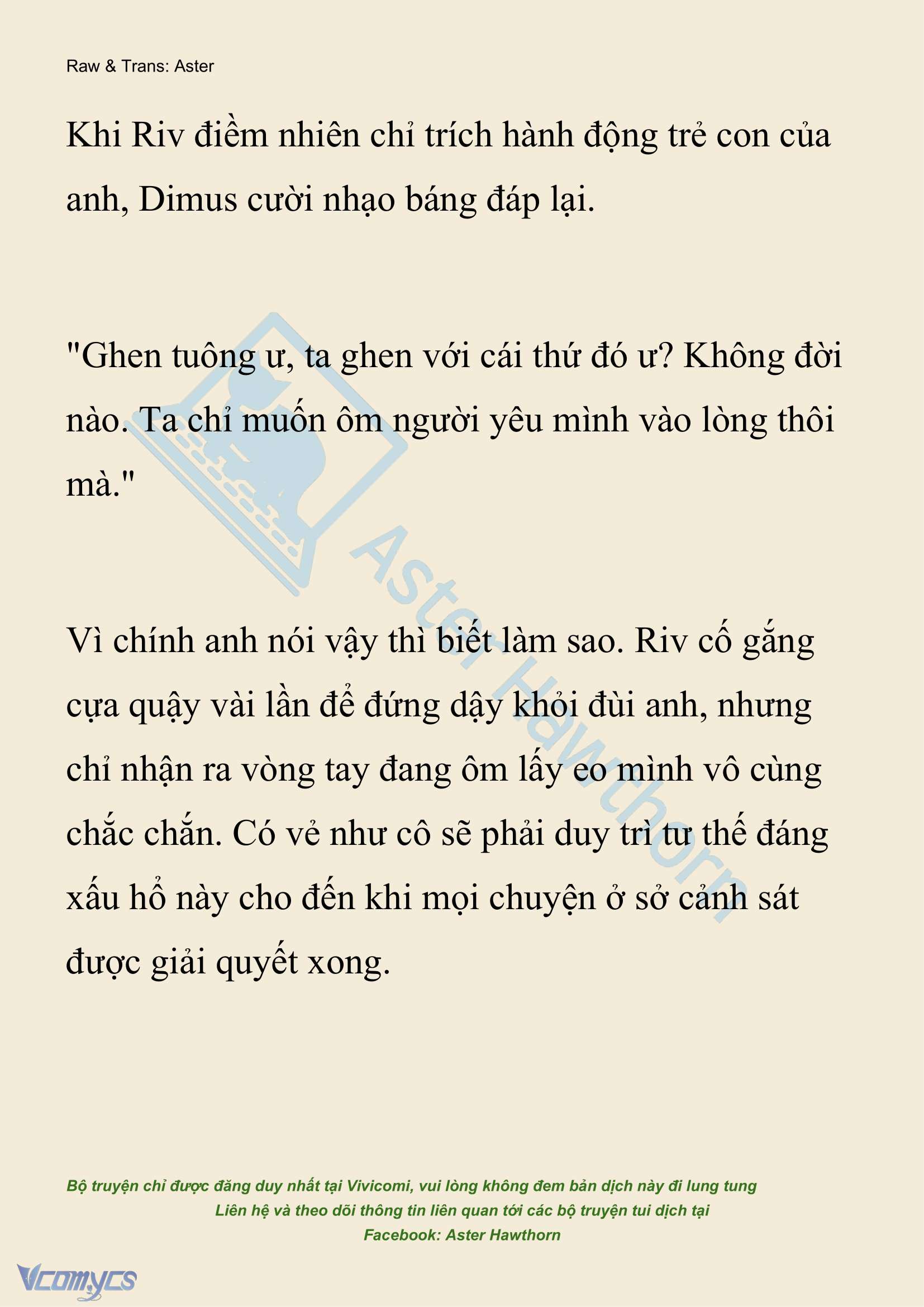 [NOVEL] Odalisque Chap 154 - Next Chap 155