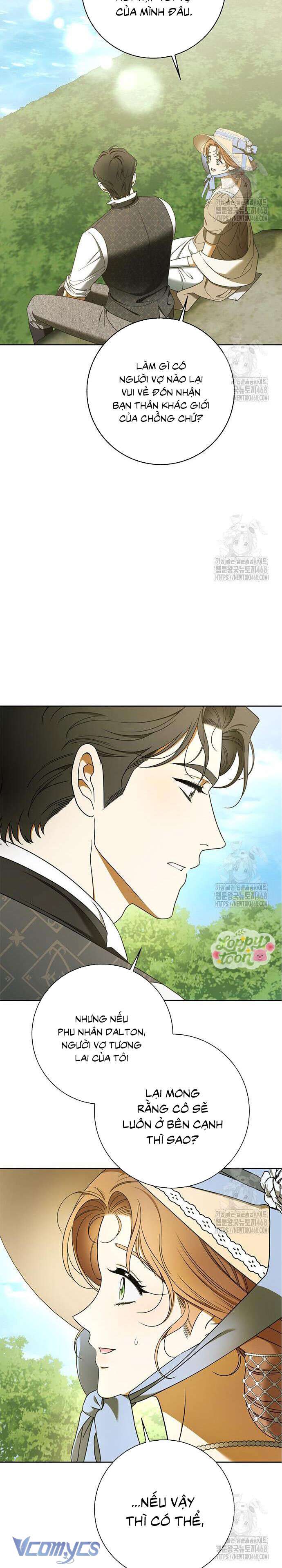 Quý Cô Pendleton Chap 15 - Next Chap 16