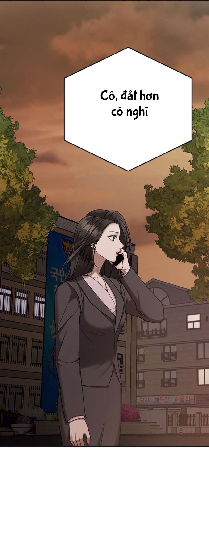 Cạm Bẫy Thanh Lịch Chap 9 - Next Chap 10