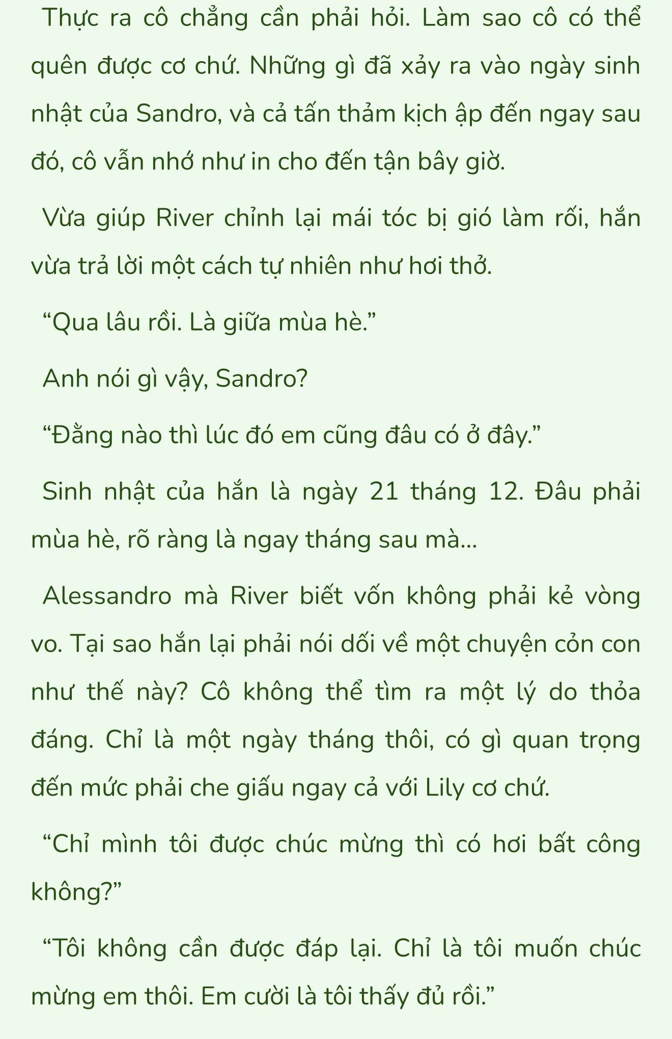 [Novel] Điểm Chí (Solstice) Chap 67 - Next Chap 68