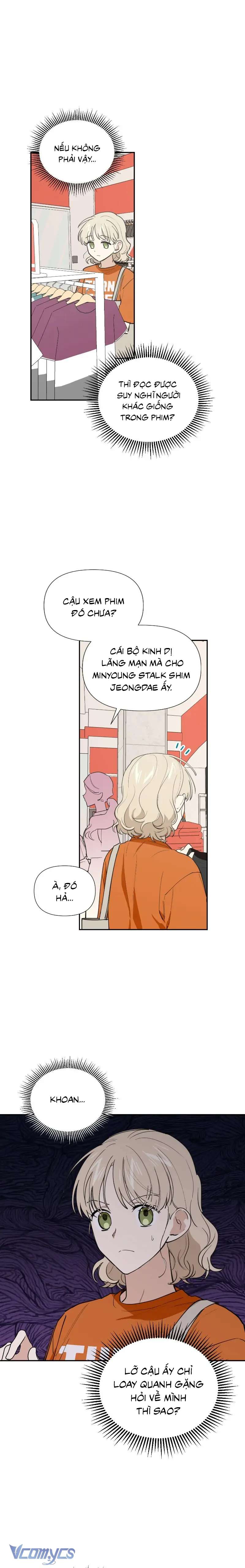 Điều Ước Sao Băng Chap 35 - Next Chap 36