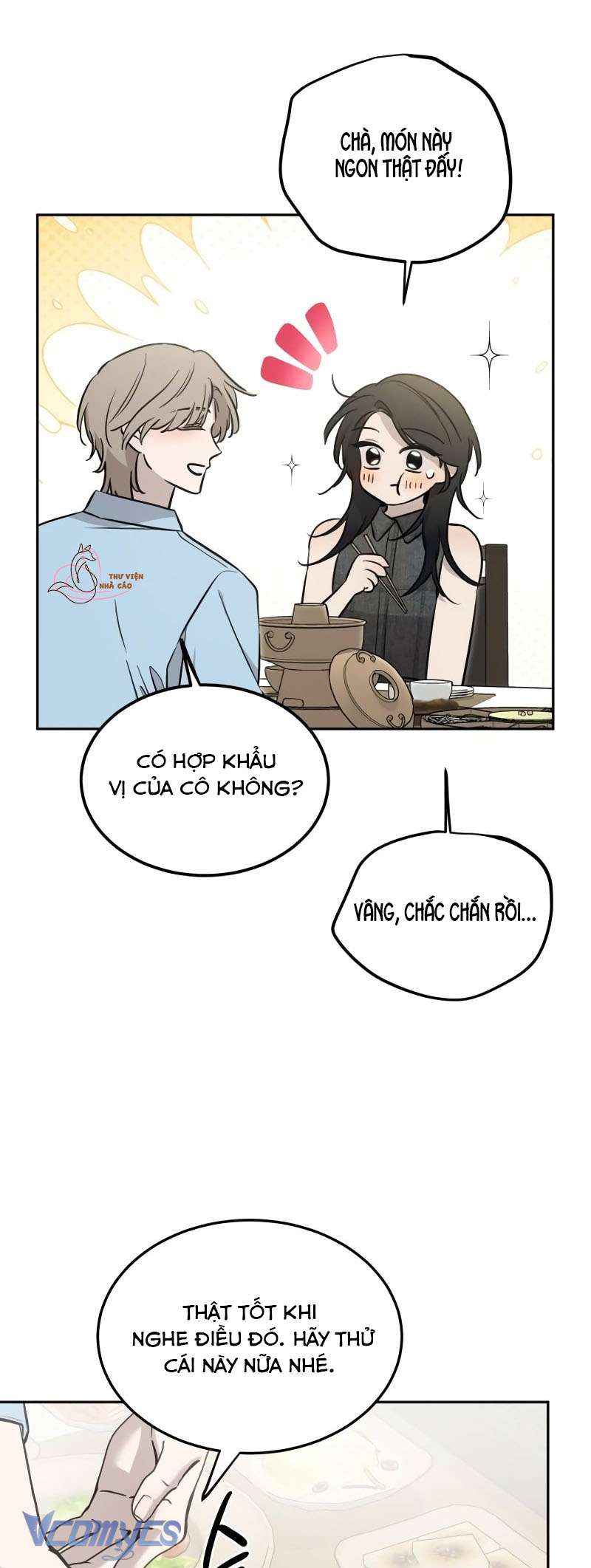 Bản Năng Dã Thú Chap 6 - Next Chap 7