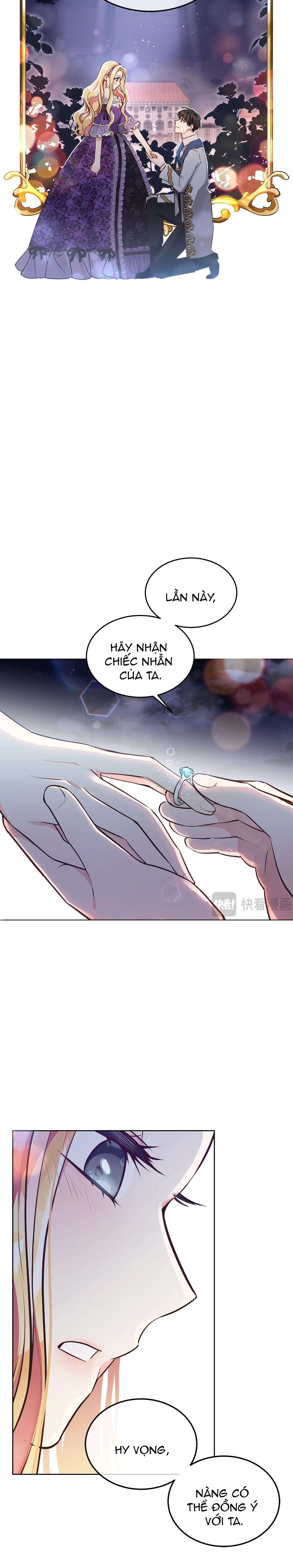Quả Đào Mật Tháng 6 Chap 10 - Next Chap 11
