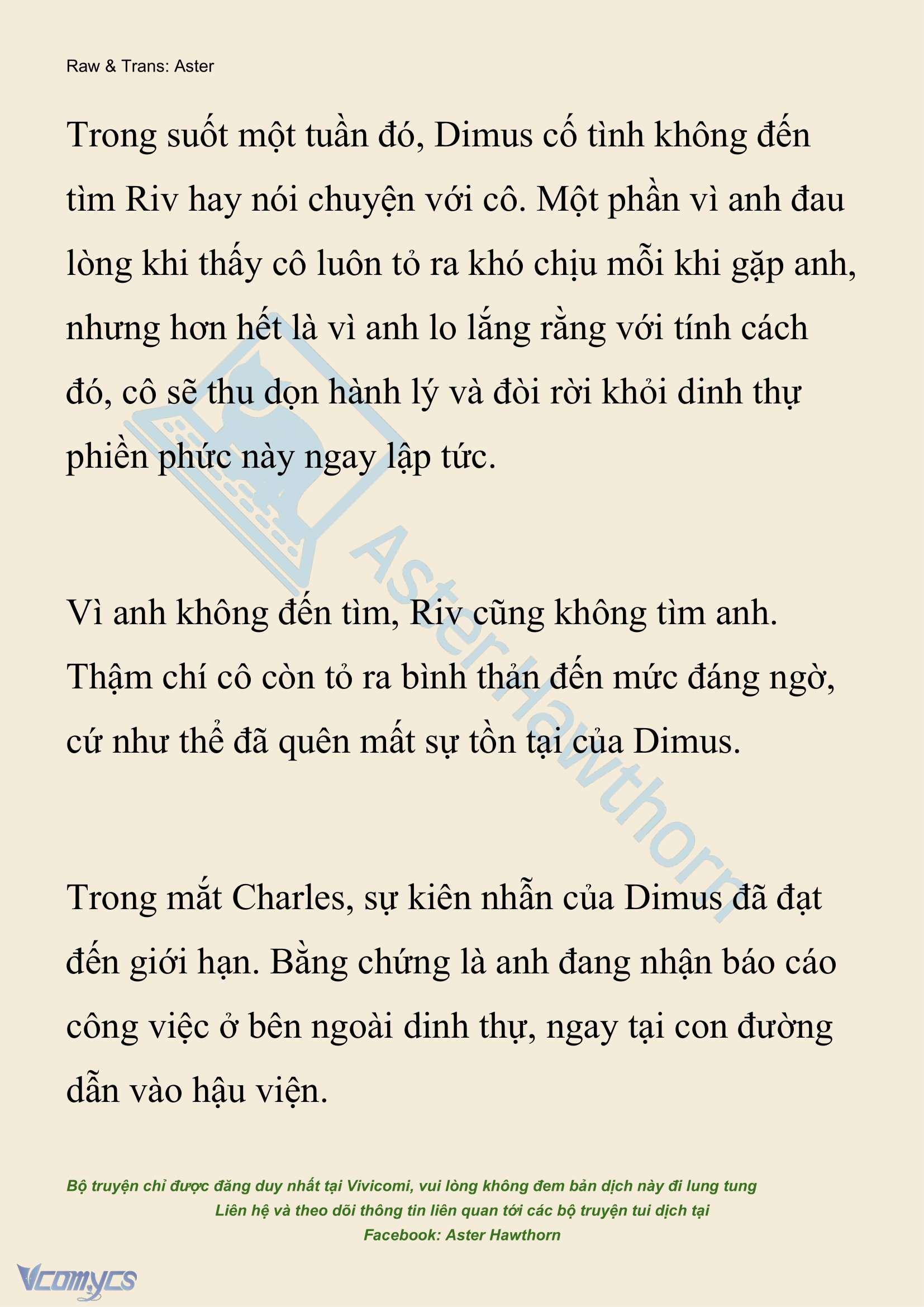 [NOVEL] Odalisque Chap 157 - Next Chap 158