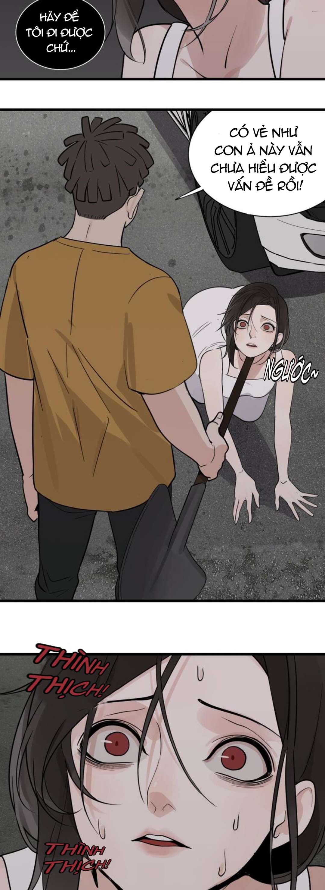 Vật Trong Tay Chapter 1 - Next Chapter 2